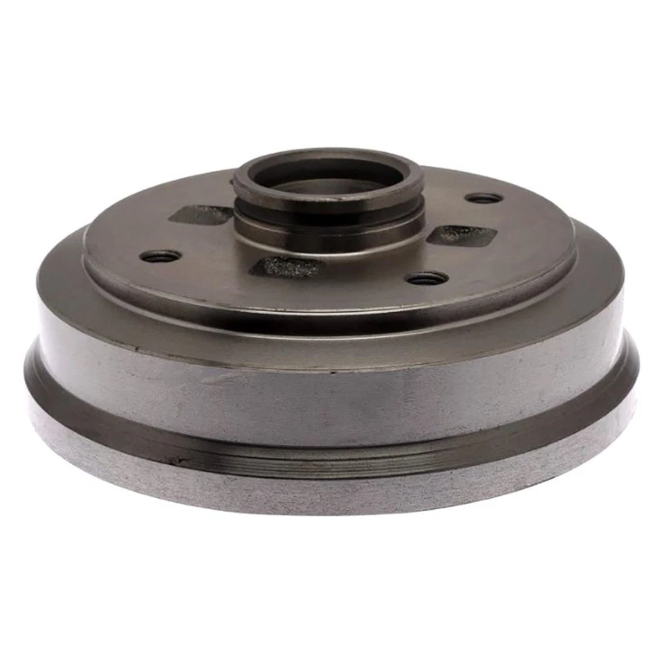 Rear Kit Brake Drums & Brake Shoes Hardware Kit For 1989 Ford Festiva -Raybestos - Image 3 of 4