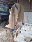 Confederate infantry jacket