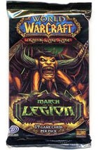World of Warcraft Marsch der Legionen Booster Blister