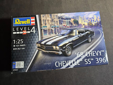 Chevy Chevelle SS 396 Bj 1968 im Maßstab 1:2...