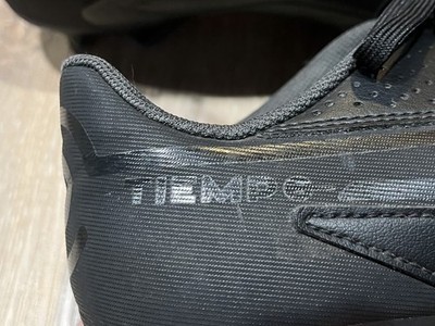 Nike Tiempo Legend 9 Club FG/MG Soccer Cleat Black Men Size 9.5  DA1176-001