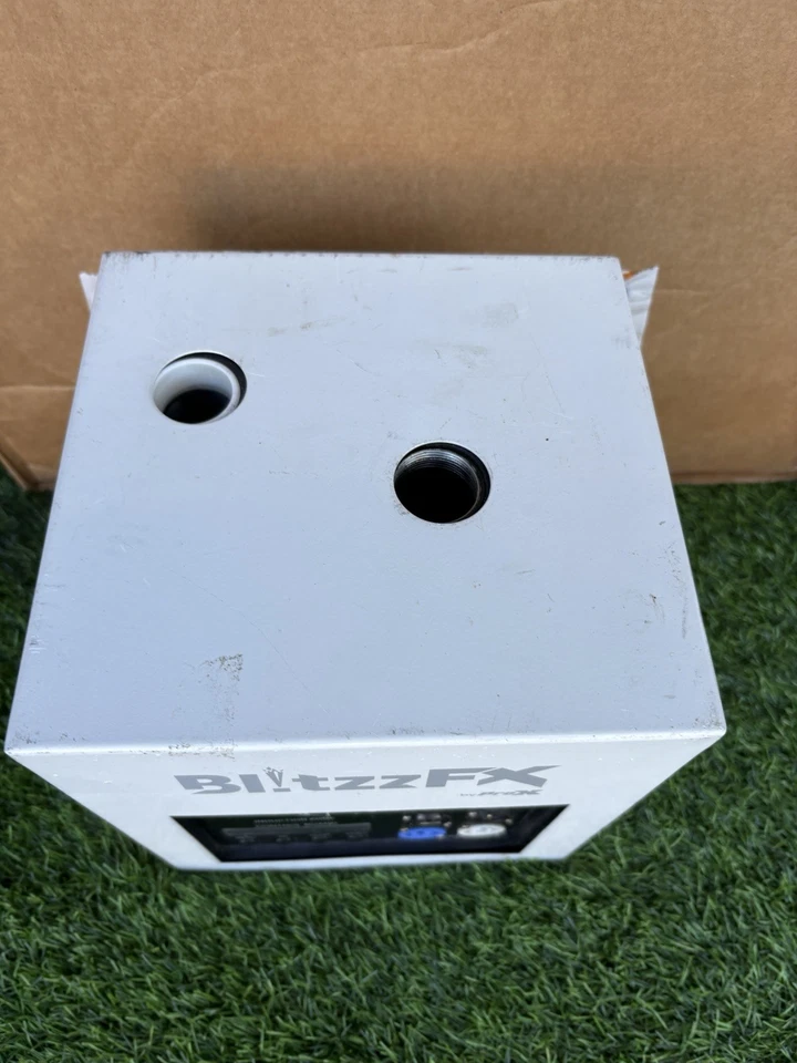 Blitz Fx Firework Simulator w/ White Cover Read Description Unit Only - Image 3 of 4