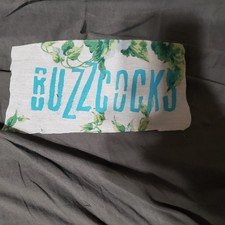 Buzzcocks Band Patch, Punk Patch, Pop Punk Pa...