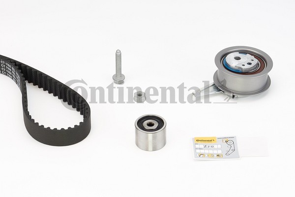 CT1168K2 Continental Ctam Zahnriemensatz FüR Audi,Seat,Skoda,Vw-image