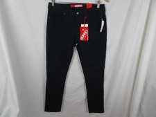 Y2K Vintage Bongo Juniors Sequin Back Jeans Size 9