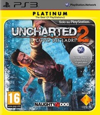 Uncharted 2: Il Covo Dei Ladri - Platinum Edition (PC)
