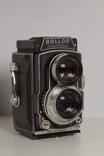 Lipca Rollop Automatic TLR Kamera mit ENNA Ennit 1:2.8 f=8cm