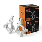 2x Steering Knucle Front Right=Left GH-293669H/V