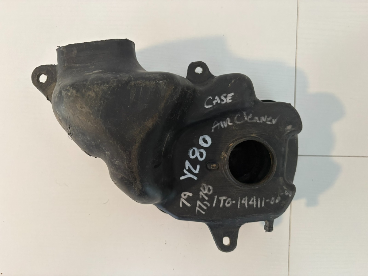 Yamaha OEM Airbox Air Cleaner Intake Filter Yz80 YZ 80 1977-1979
