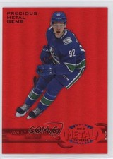 2021-22 Skybox Metal Universe 1997-98 Retro PMG Red 31/90 Vasily Podkolzin 0i5j