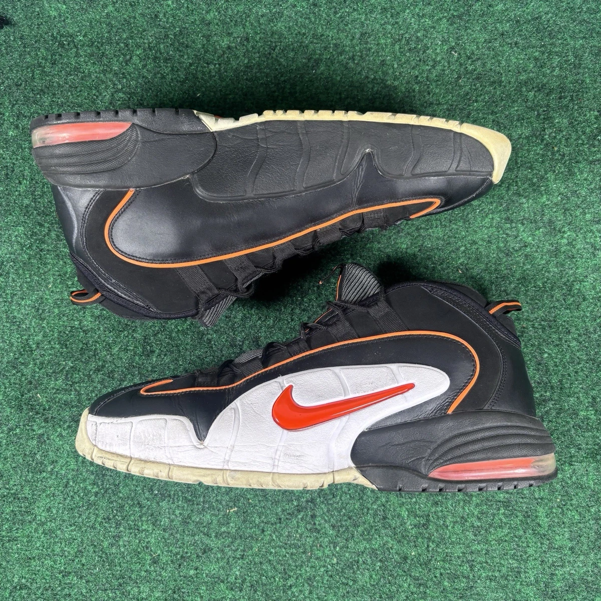 Nike Air Max Penny 1 Total Orange for Sale | Authenticity