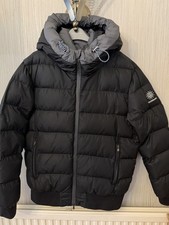 Sandbanks Men's Luxury Puffer Jacket