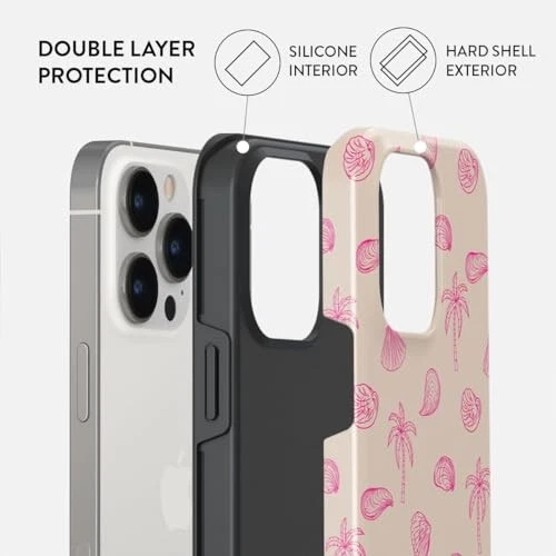 Phone Case for iPhone 13 Pro - Cute, Trendy, Aesthetic, Pattern Phone Cover, - Picture 6 of 7
