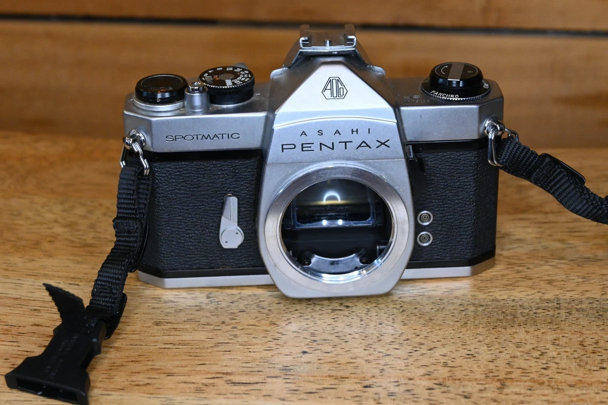 25+ PENTAX Spotmatic Sp Film Cameras for sale | Updated Oct 2026
