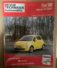Revue technique Fiat 500