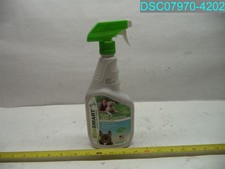 QTY 120 OZ 6 X 20 OZ : EcoSmart Spray-On Dog Flea Tick Killer 790002000206