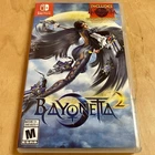 Bayonetta 2 - Nintendo Switch
