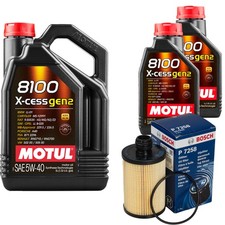 Filtre à huile Maserati QUATTROPORTE