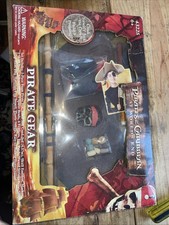 Pirates Of The Caribbean At World's End Jack Sparrow's Gear Costume Kit Cosplay