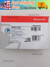 New In Box Honeywell R7849A1015 US Free TAX