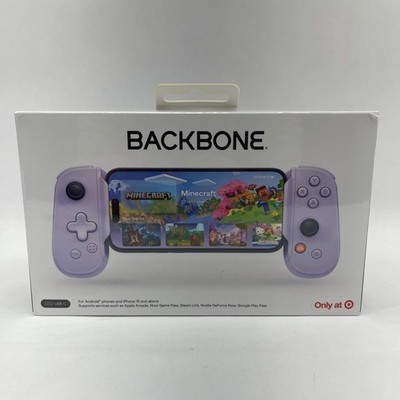 Backbone One Mobile Gaming Device (USB-C) - Purple