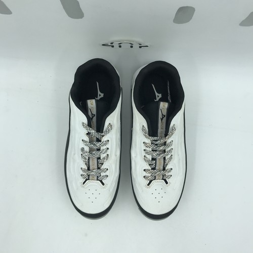 Crampons femme Mizuno Fastpitch Softball Spike crampons métal lacets doucement utilisés - Photo 11/15