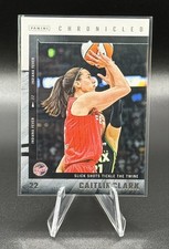 2025 Panini Caitlin Clark Chronicled - WNBA Caitlin Clark #45