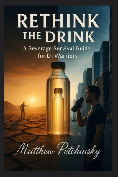 Matthew Petchinsky | Rethink The Drink | Taschenbuch | Englisch (2025)-image