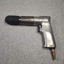 Blue Point Reversible Air Drill At855kc 12 9000 Rpm