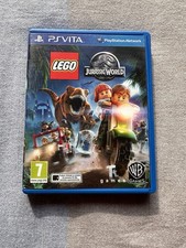 Lego Jurassic World (Sony PlayStation Vita PS Vita, 2015)