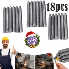 18-Pack Low-Temperature Universal Welding Rods for Metal  Melt Easily New