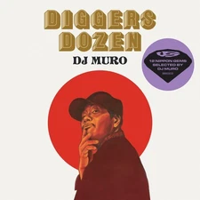 Muro - DIGGERS DOZEN - DJ MURO [New CD]