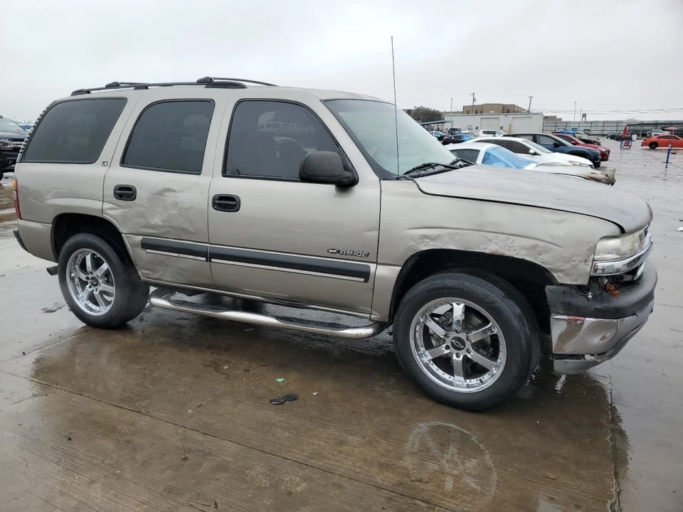 (LOCAL PICKUP ONLY) Steering Column Shift Opt K34 Fits 01-02 SUBURBAN 1500 59495 Foto 4 de 4