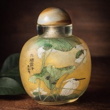 可收藏中国鼻烟壶(1900-现在) | eBay