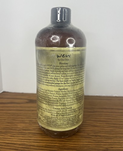 Wen Sweet Almond Mint Cleansing Conditioner Neu Versiegelt - Bild 4 von 4