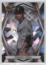 2022 Bowman Chrome Invicta Atomic Refractor 98/150 Norge Vera #BI-25 16mr