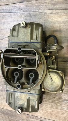1967 68 69 CORVETTE C2 C3 L-88 427 OEM HOLLEY CARBURETOR 3886091