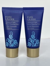 2 x Estee Lauder Advanced Night Repair Micro Cleansing Foam 1 fl oz / 30ml Each