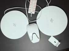 BabySense 7 Model CU-100/2-E Type BF Infant Movement Monitor Used No Manual