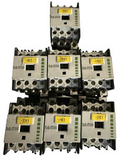7x Klöckner Moeller DIL 00 M-G-01