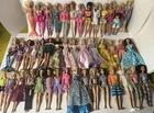 40 BARBIE KEN MODERN DOLL LOT 1980s PRINCESS WEDDING MERMAID BID STARS AT $3EH