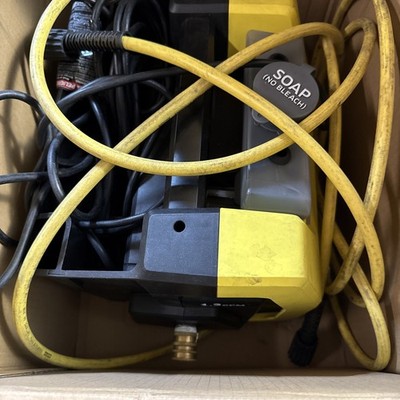 Karcher K1800PS Cube Electric Pressure Washer 1800 PSI 1.2 GPM