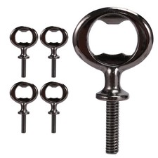 Flaschen öFfner Rohlinge Aus Metall, Korken Zieher Einsatz, Valentinstag, H9907