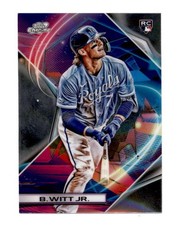 2022 Topps Cosmic Chrome Baseball Cards Checklist and Odds 14