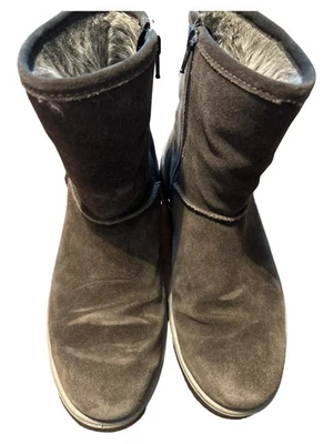 Legero Bottes Femmes Gris Casual Fourrure (EU 39) - Photo 1/4