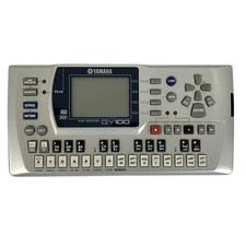 YAMAHA QY100 Sampler Sequencer Sound Module Rhythm Machine 0002