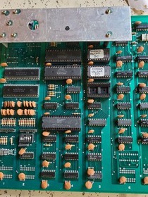 Armored Car [Stern] Konami 1981 Arcade PCB. Very Rare