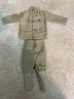 GI Joe Japanese Soldier Uniform Outfit 1964 Vintage  Hasbro
