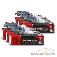 6X Champion ZÜNdkerze FÜR Mercedes W124 W202 W210 W463 W140 SL R129 Ssangyong