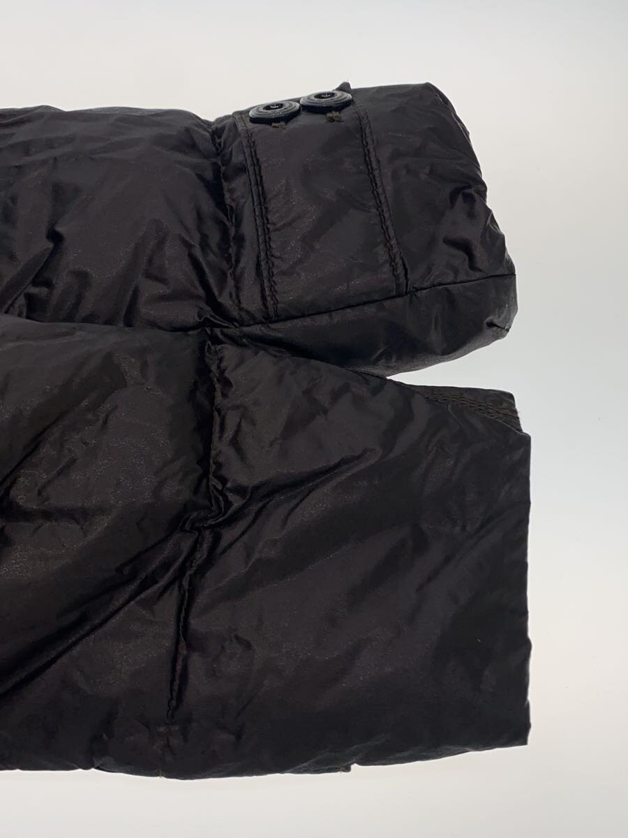PEUTEREY Down Jacket, Large, Nylon, Brown, Solid … - image 5